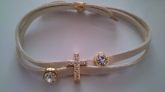 Pulseira de Couro