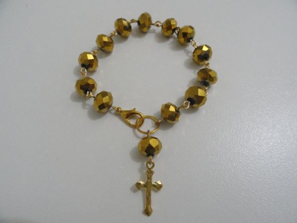 Pulseira de Cristal