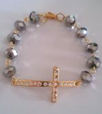 Pulseira Crucifixo