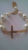 Pulseira Crucifixo
