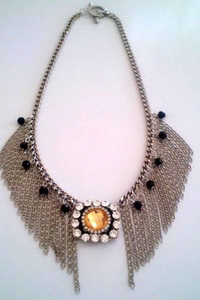 Colar Shourouk Inspired